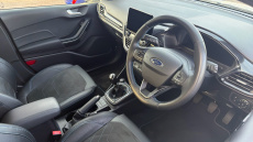 Ford Fiesta 1.0 EcoBoost Hybrid mHEV 125 Active X Edition 5dr Petrol Hatchback